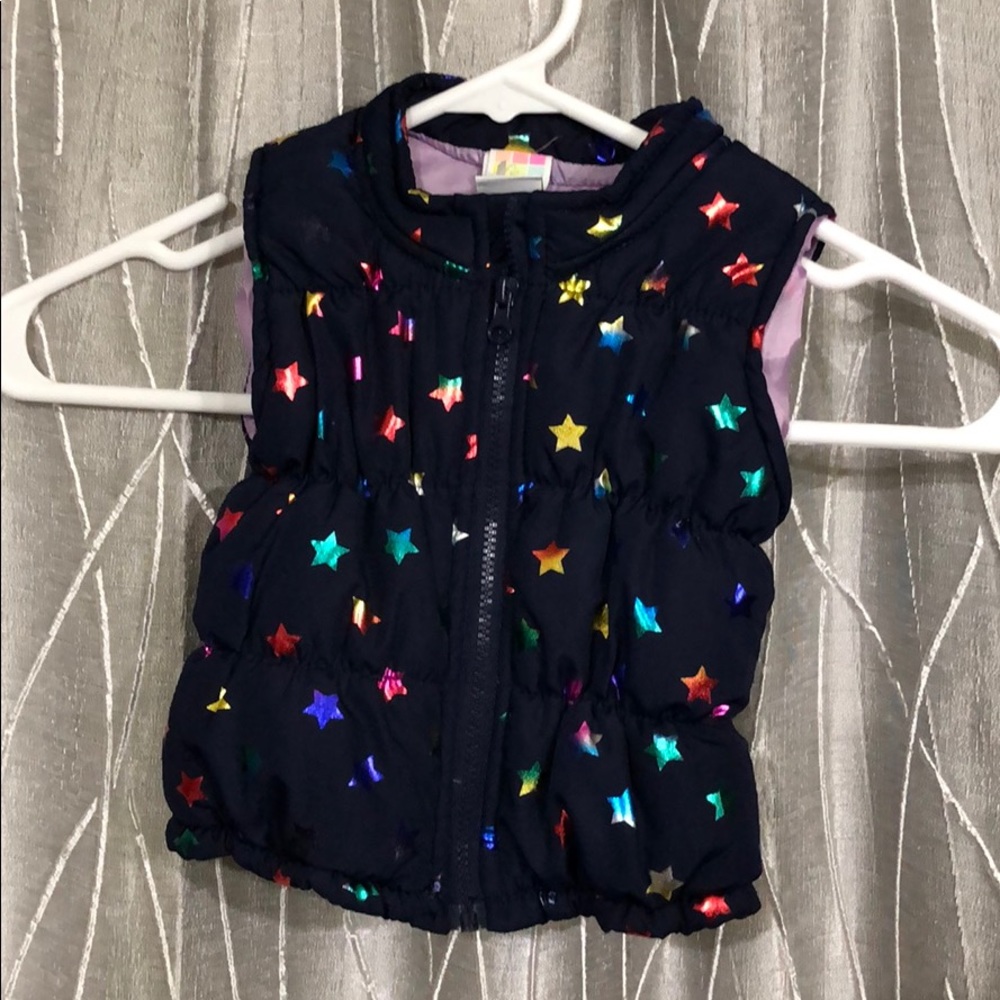 Vest/jacket